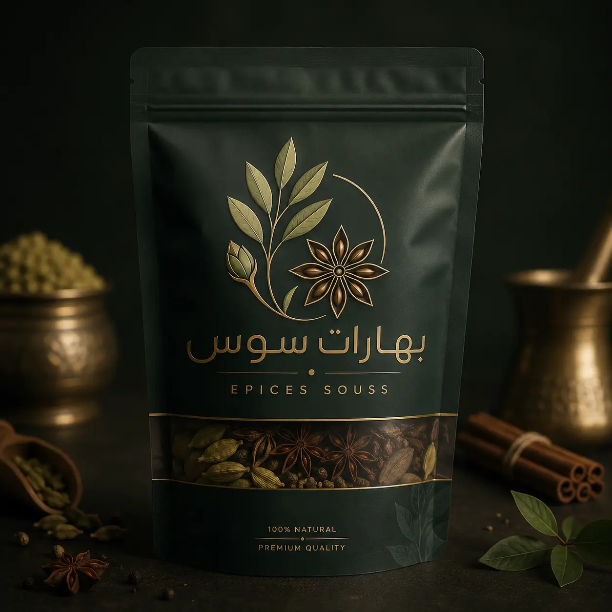 صندوق البهارات