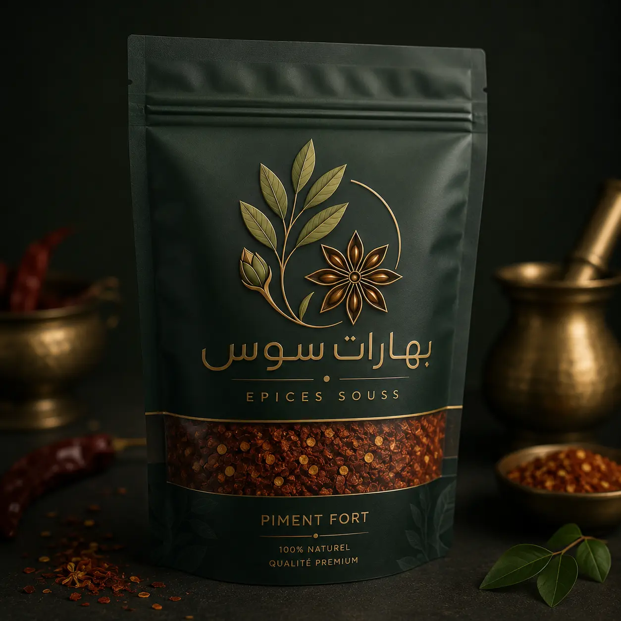 خلطة سوس للدجاج